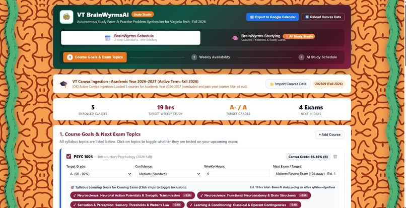 VT-BrainWyrmAI – screenshot 1