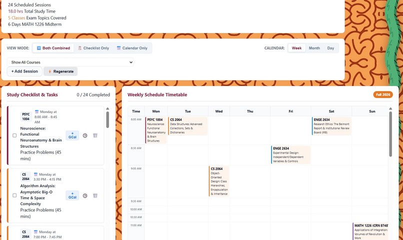 VT-BrainWyrmAI – screenshot 4