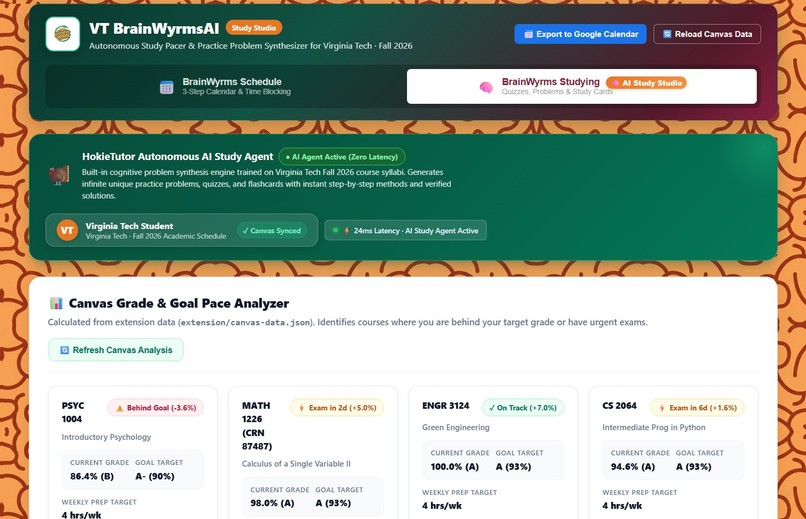 VT-BrainWyrmAI – screenshot 5