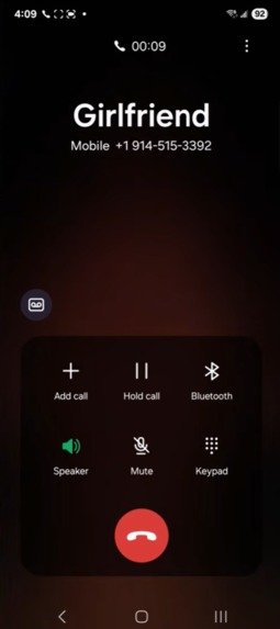 TalkBlock – screenshot 3