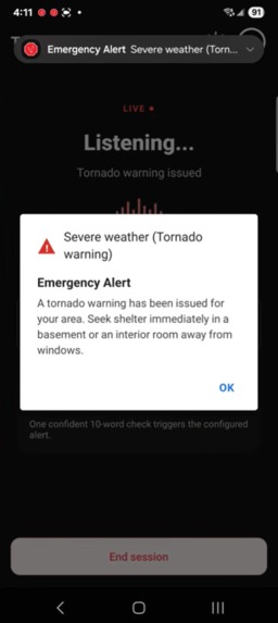TalkBlock – screenshot 4