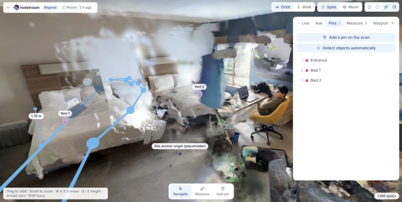 Wander – screenshot 12
