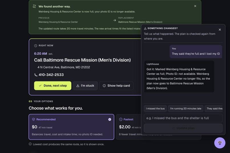 Lighthouse – screenshot 5