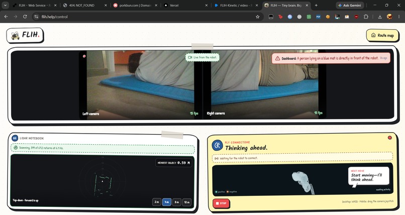 flih – screenshot 5