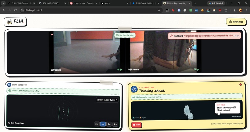 flih – screenshot 3