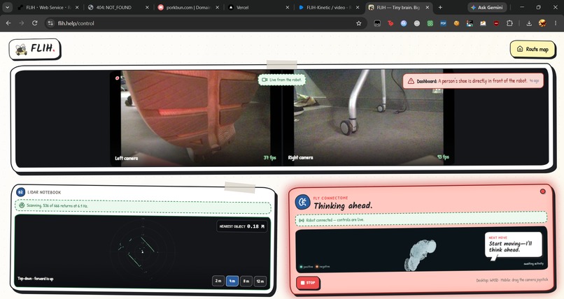 flih – screenshot 4
