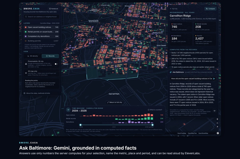 bmore.casa – screenshot 6