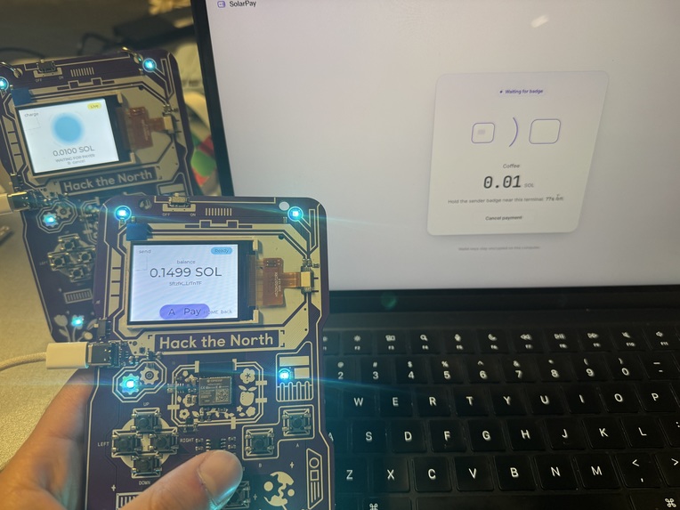 SolarPay – screenshot 4