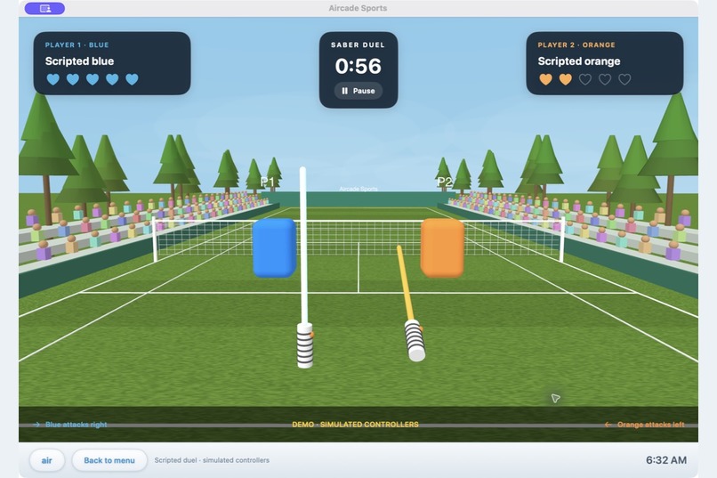 Aircade – screenshot 5