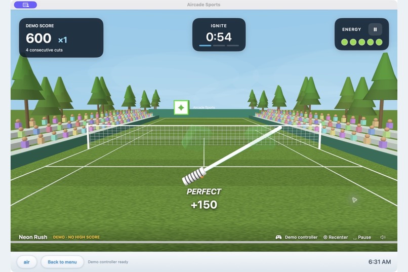 Aircade – screenshot 6