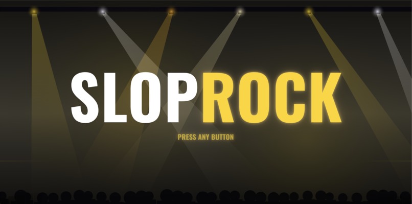 SlopRock – screenshot 1