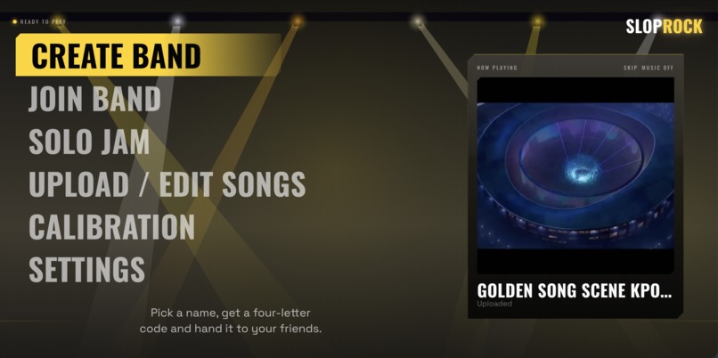 SlopRock – screenshot 2