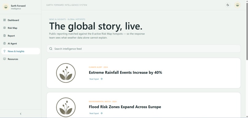 EarthForward – screenshot 10