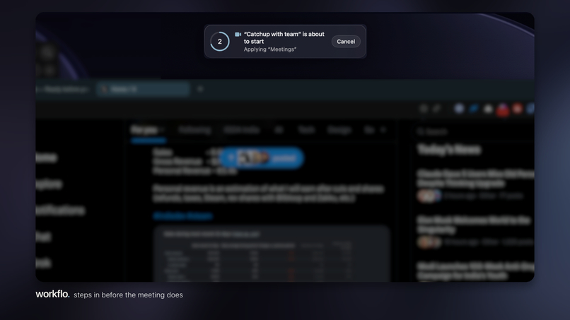 Workflo. – screenshot 3