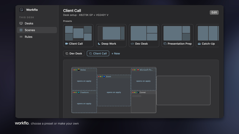 Workflo. – screenshot 4