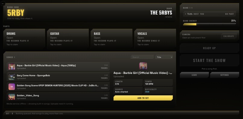 SlopRock – screenshot 4