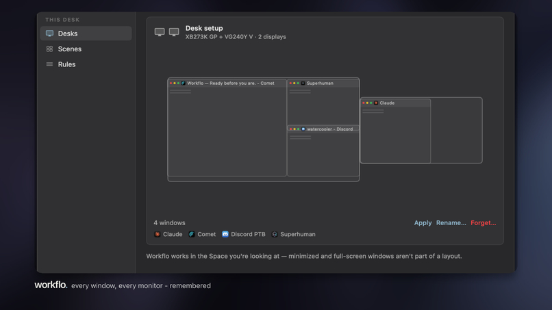 Workflo. – screenshot 5