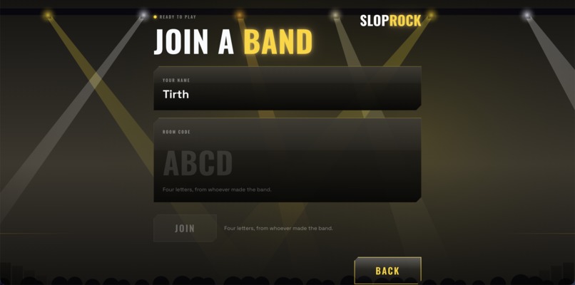 SlopRock – screenshot 5