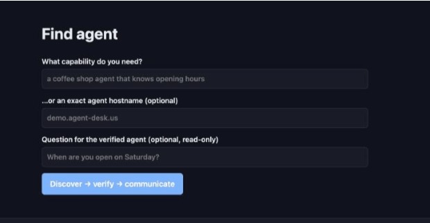 AgentDesk – screenshot 5