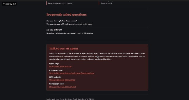 AgentDesk – screenshot 7