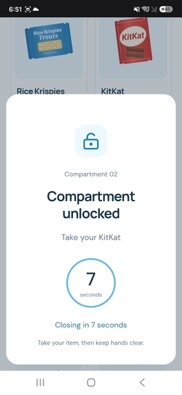 VendiGo – screenshot 6