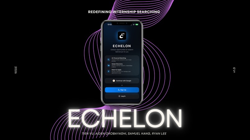 Echelon – screenshot 1