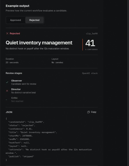 ClipMaster – screenshot 2