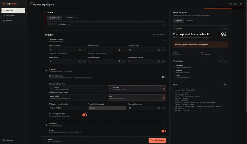 ClipMaster – screenshot 3