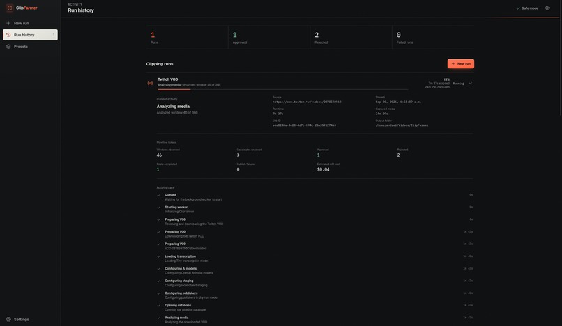 ClipMaster – screenshot 6