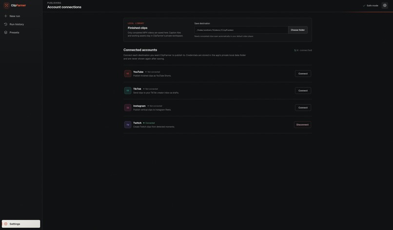 ClipMaster – screenshot 9
