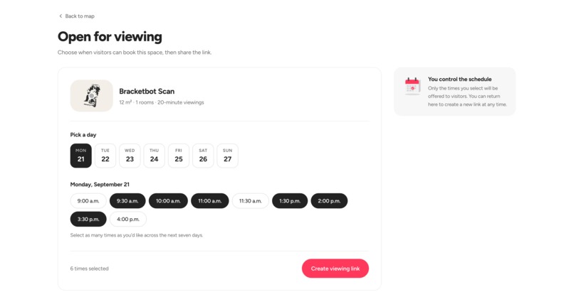 Realbot – screenshot 4