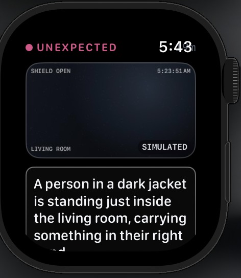 Radar – screenshot 2