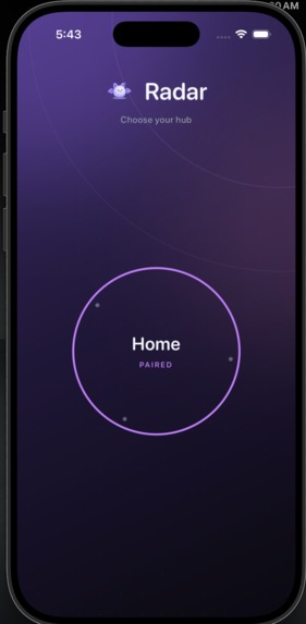 Radar – screenshot 3