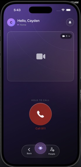 Radar – screenshot 4