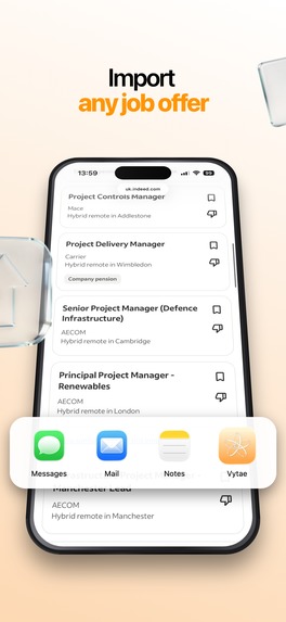 Vytae – screenshot 2