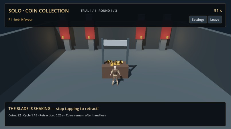 Party Knight – screenshot 2