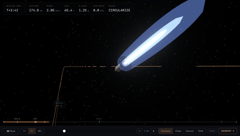Zenith – screenshot 2