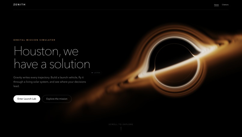 Zenith – screenshot 4