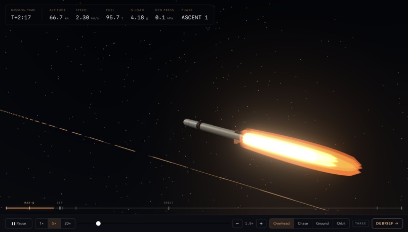 Zenith – screenshot 5