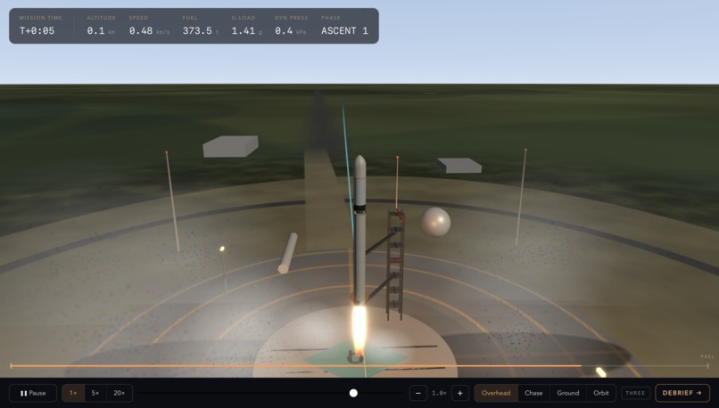 Zenith – screenshot 6