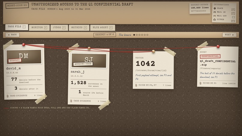 Minny – screenshot 1