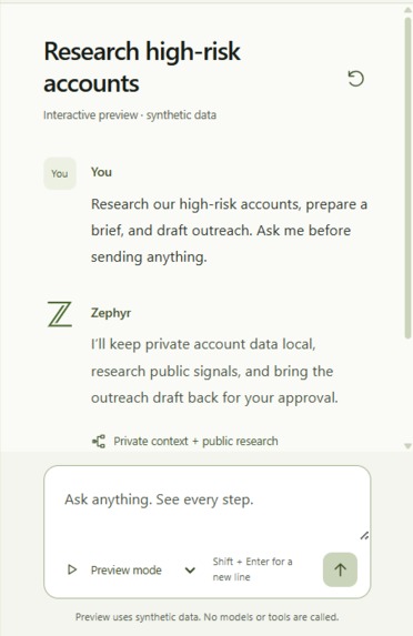 Zephyr – screenshot 4
