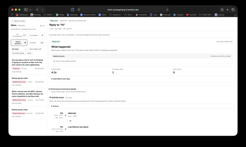 Whim – screenshot 13