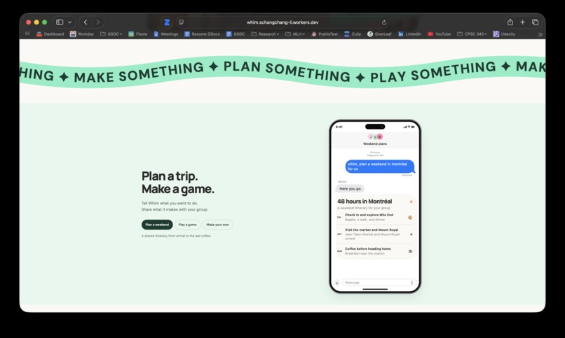 Whim – screenshot 11