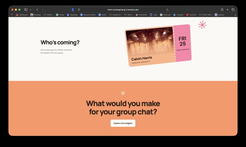 Whim – screenshot 12