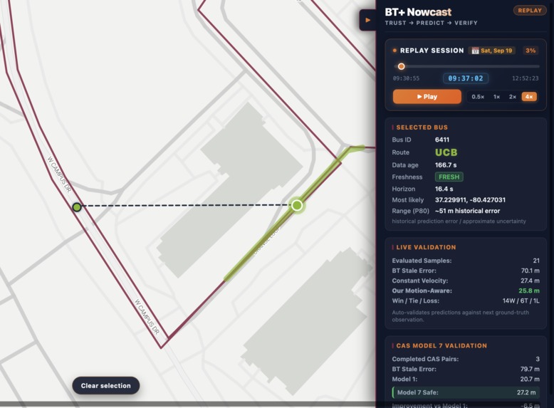 BTplus – screenshot 2