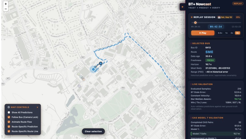 BTplus – screenshot 4