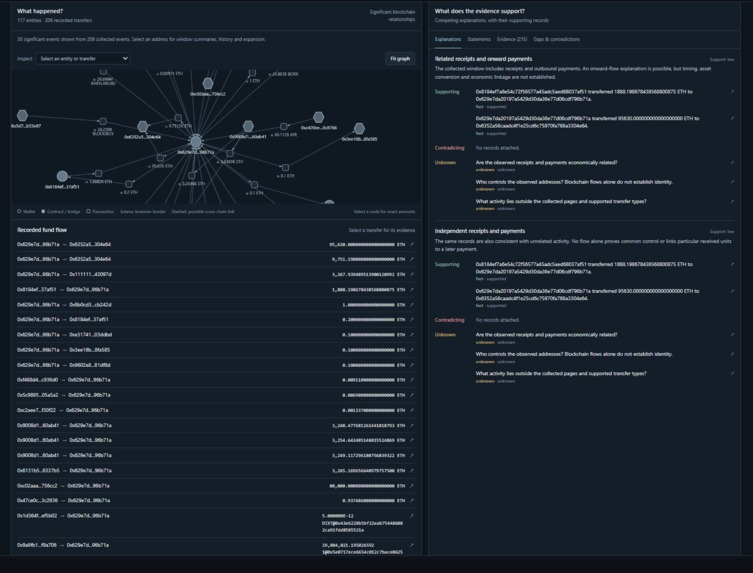Cryptelligence – screenshot 5