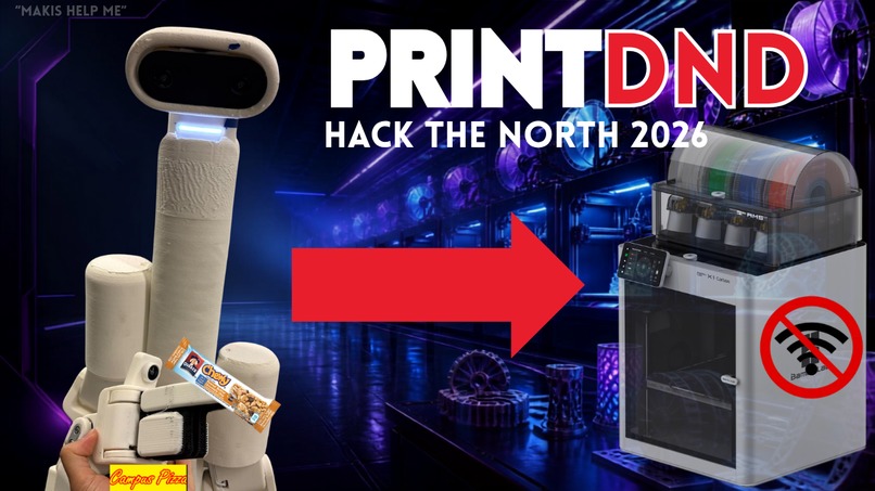PrintDnD – screenshot 1