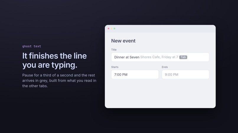 caret – screenshot 3